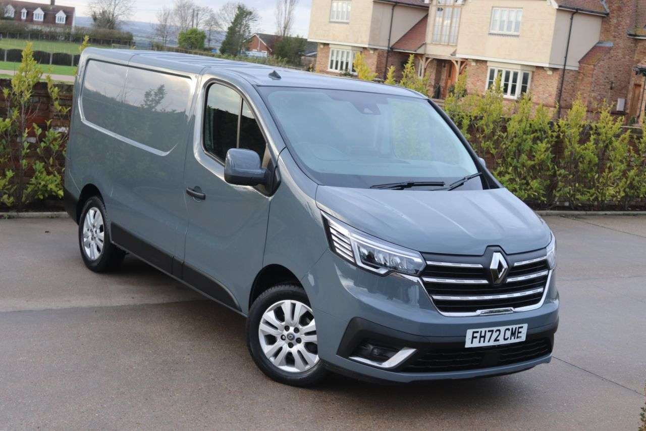 2023 RENAULT TRAFIC 2023 RENAULT TRAFIC