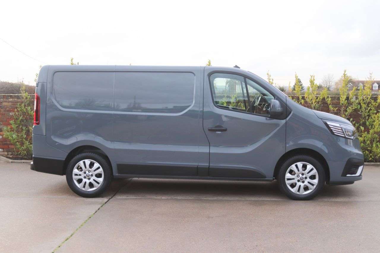 2023 RENAULT TRAFIC 2023 RENAULT TRAFIC