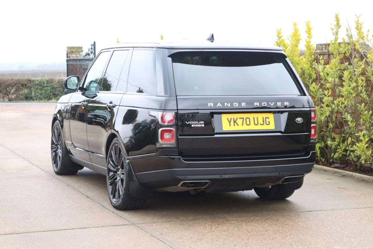 2020 LAND ROVER RANGE ROVER 2020 LAND ROVER RANGE ROVER
