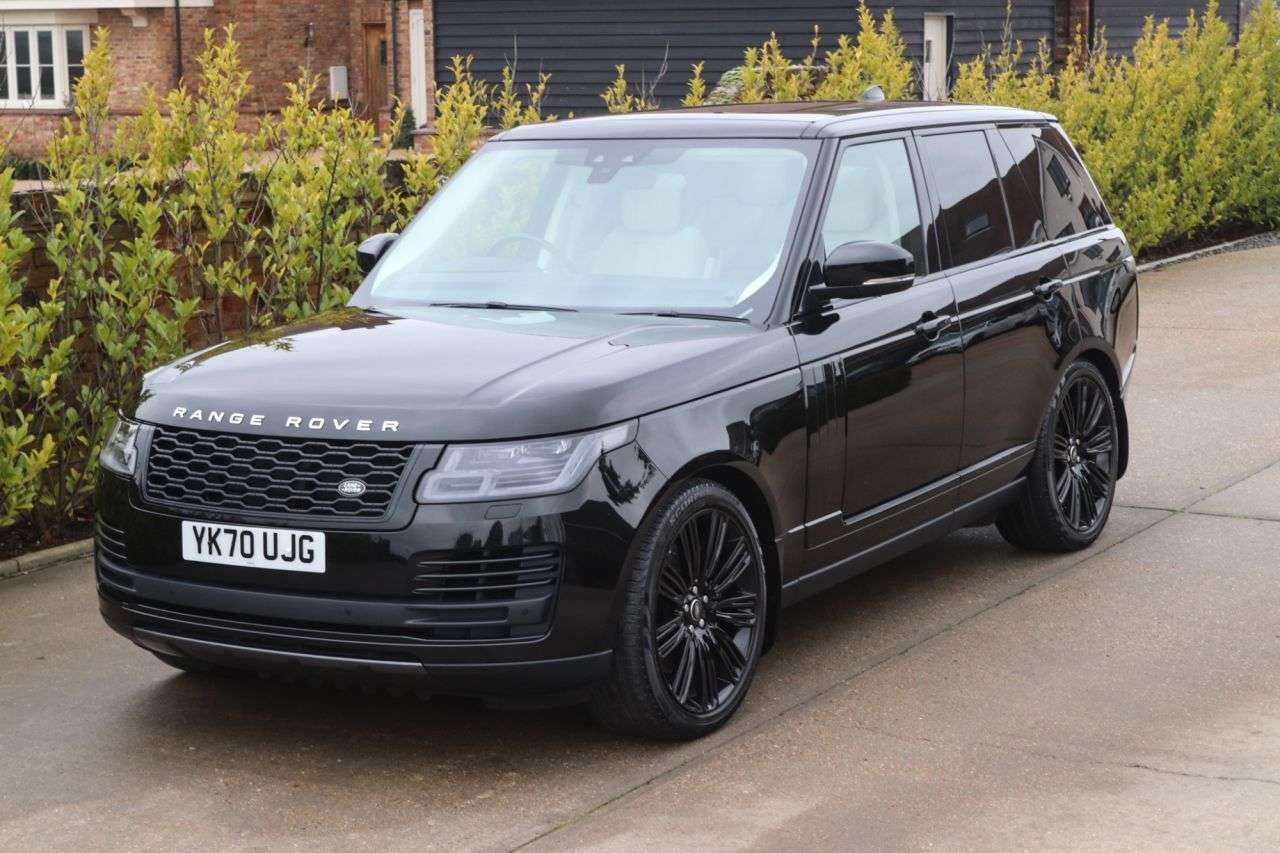 2020 LAND ROVER RANGE ROVER 2020 LAND ROVER RANGE ROVER