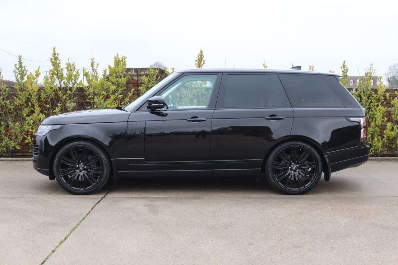 2020 LAND ROVER RANGE ROVER 2020 LAND ROVER RANGE ROVER