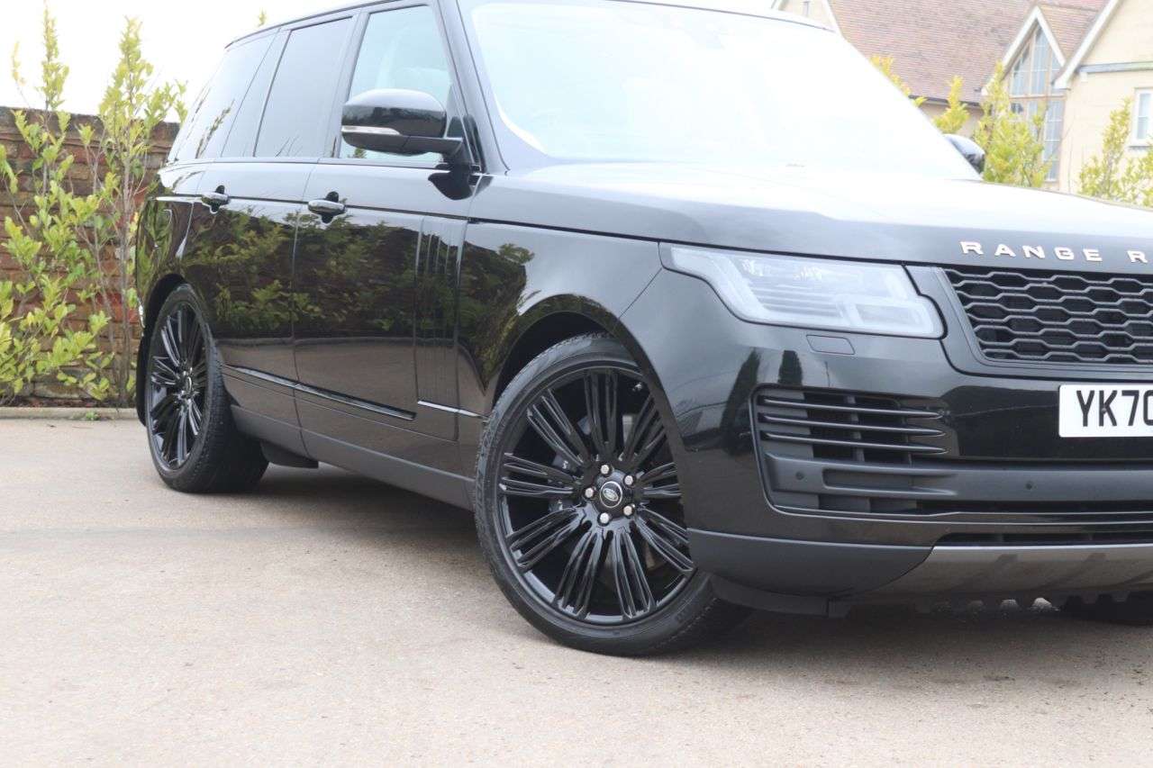 2020 LAND ROVER RANGE ROVER 2020 LAND ROVER RANGE ROVER