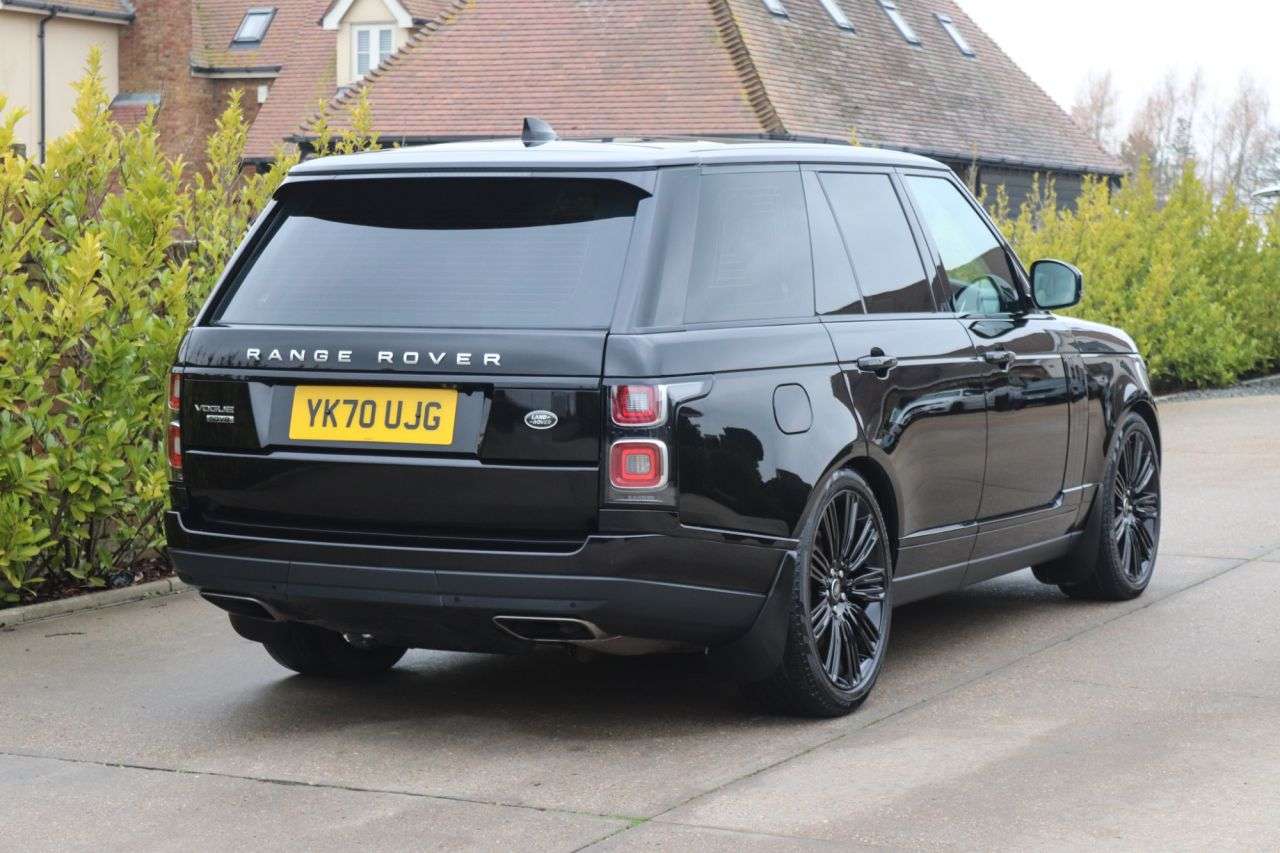 2020 LAND ROVER RANGE ROVER 2020 LAND ROVER RANGE ROVER