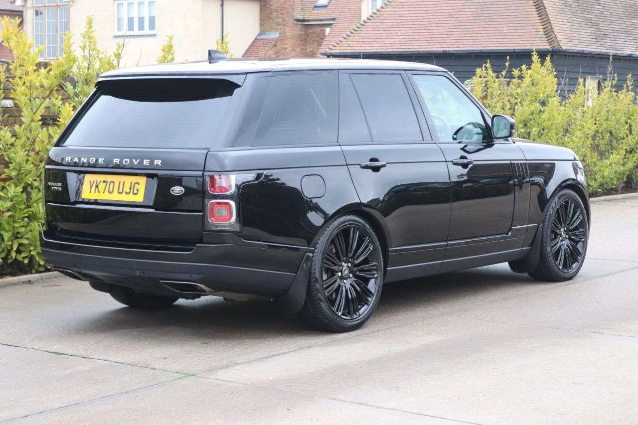 2020 LAND ROVER RANGE ROVER 2020 LAND ROVER RANGE ROVER