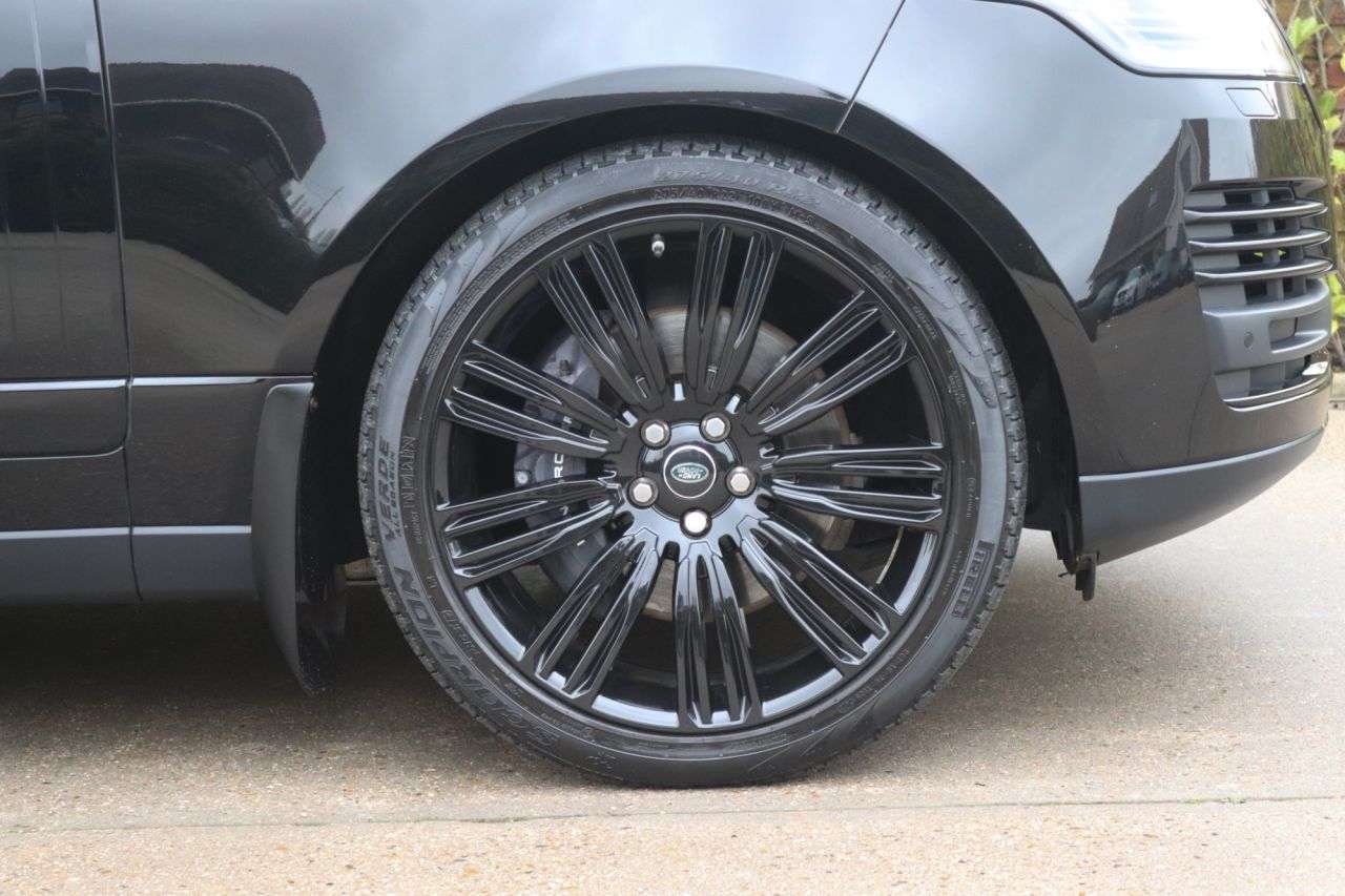 2020 LAND ROVER RANGE ROVER 2020 LAND ROVER RANGE ROVER