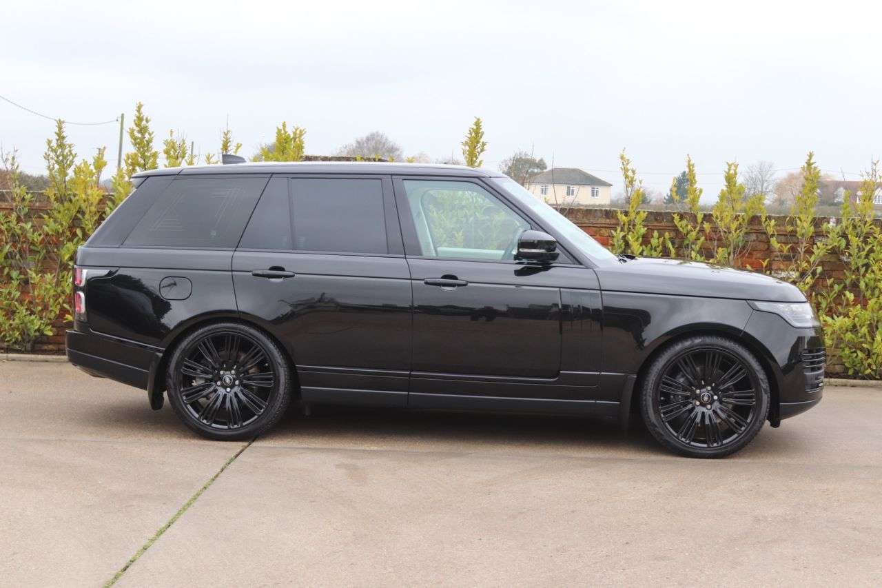 2020 LAND ROVER RANGE ROVER 2020 LAND ROVER RANGE ROVER