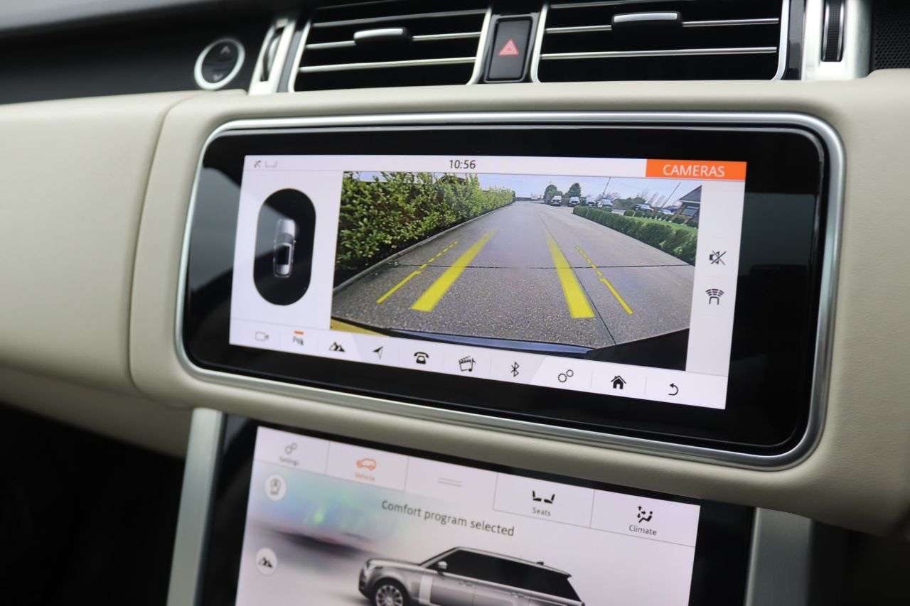 2020 LAND ROVER RANGE ROVER 2020 LAND ROVER RANGE ROVER