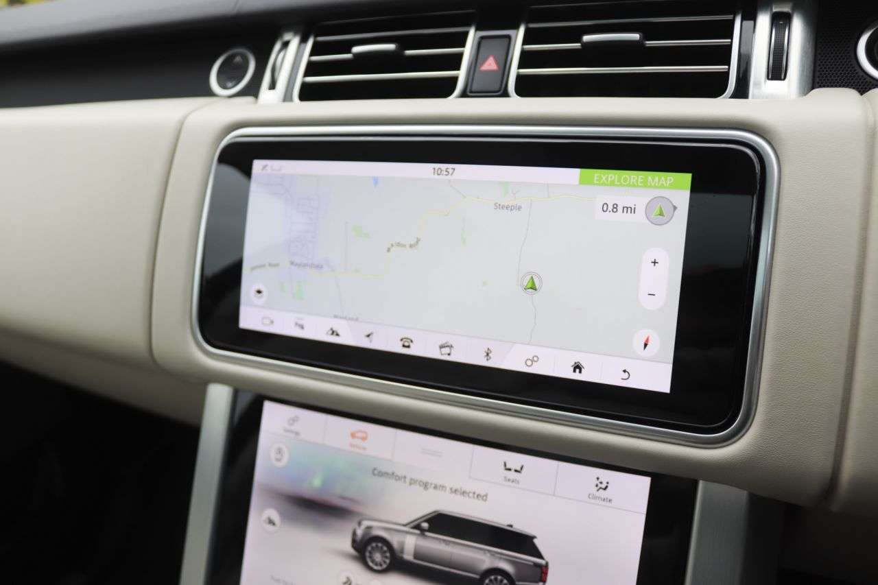 2020 LAND ROVER RANGE ROVER 2020 LAND ROVER RANGE ROVER