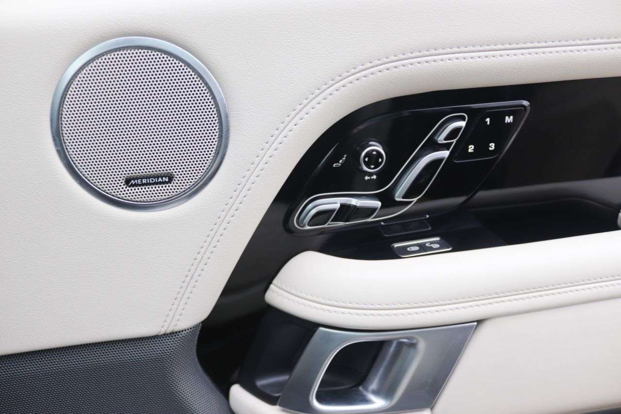 2020 LAND ROVER RANGE ROVER 2020 LAND ROVER RANGE ROVER