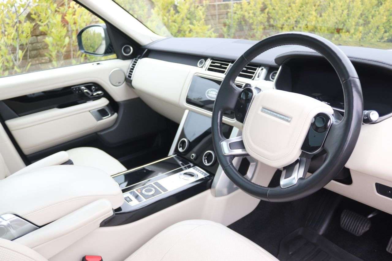 2020 LAND ROVER RANGE ROVER 2020 LAND ROVER RANGE ROVER