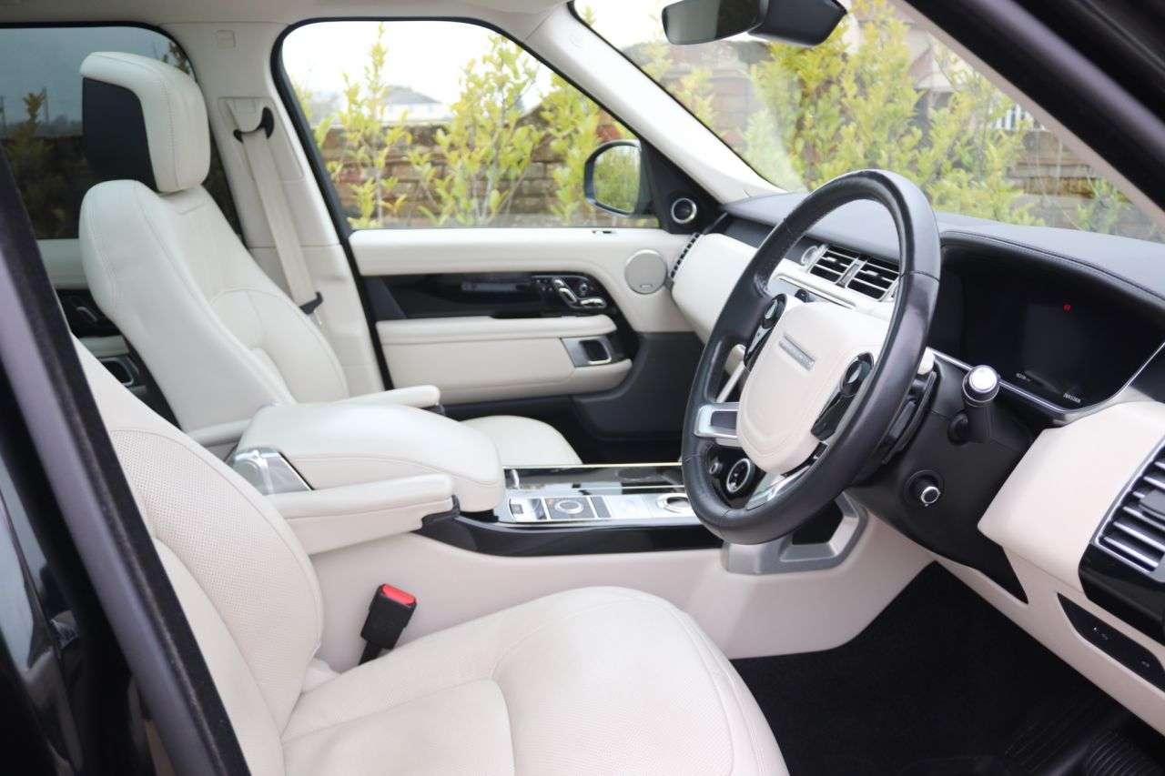 2020 LAND ROVER RANGE ROVER 2020 LAND ROVER RANGE ROVER