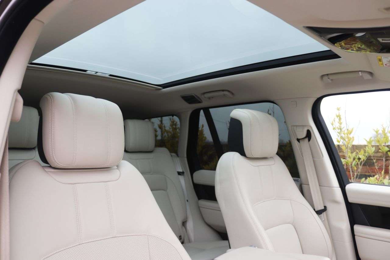 2020 LAND ROVER RANGE ROVER 2020 LAND ROVER RANGE ROVER