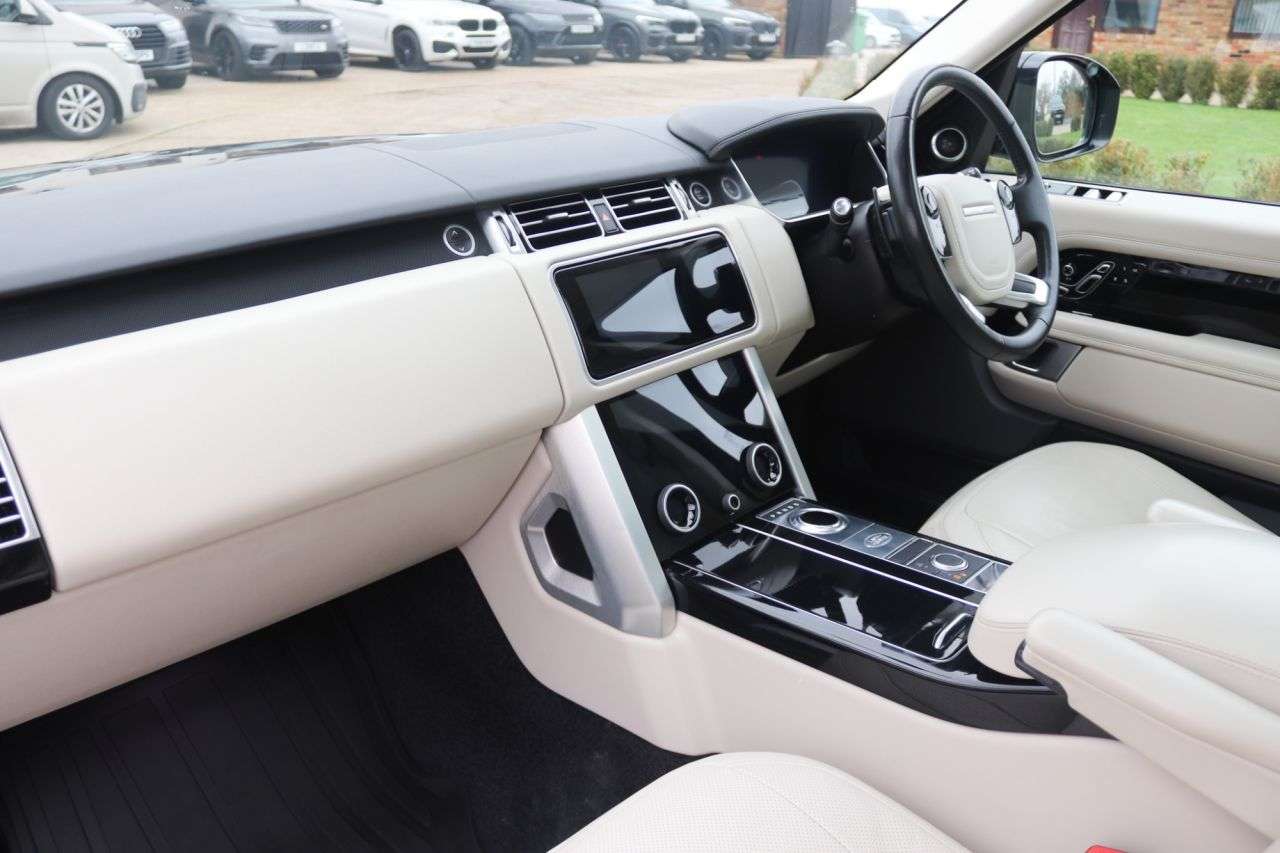 2020 LAND ROVER RANGE ROVER 2020 LAND ROVER RANGE ROVER