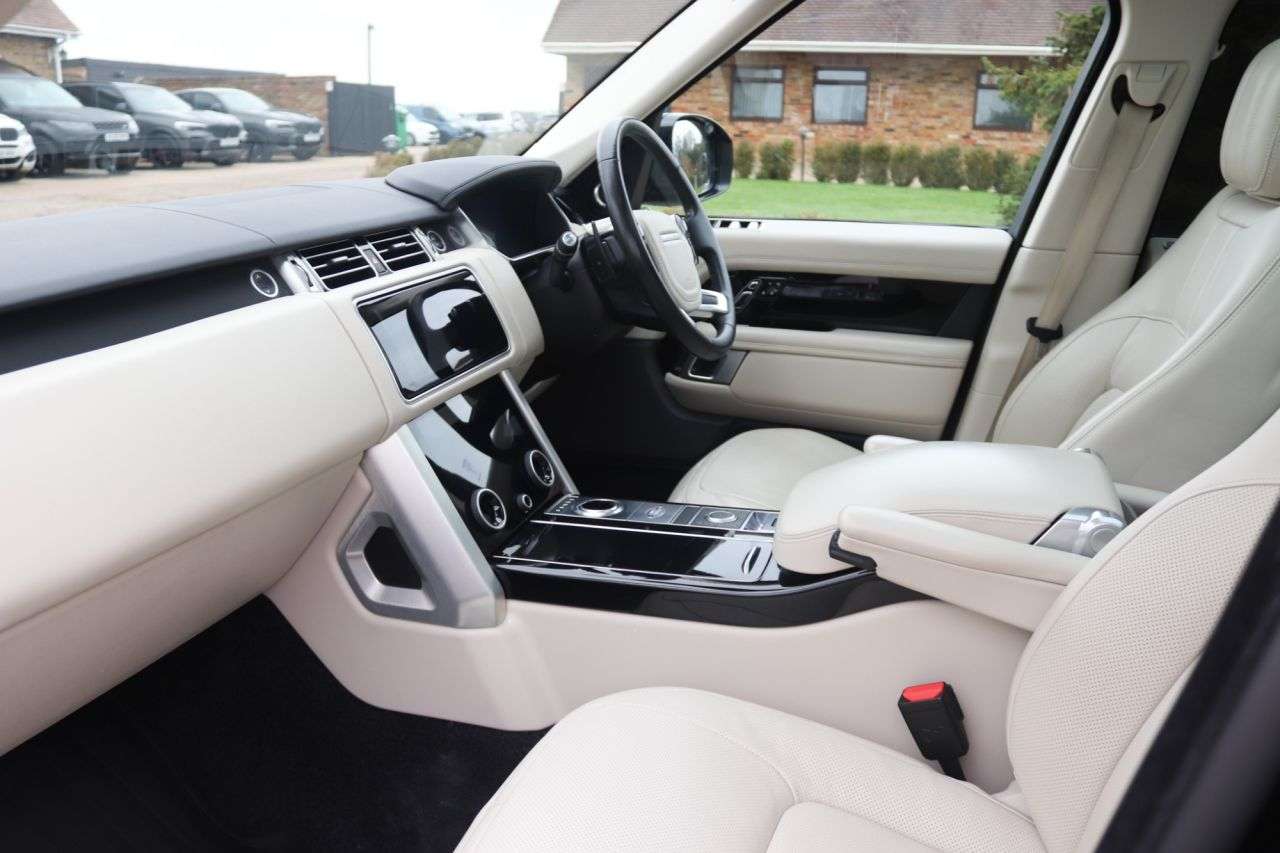 2020 LAND ROVER RANGE ROVER 2020 LAND ROVER RANGE ROVER