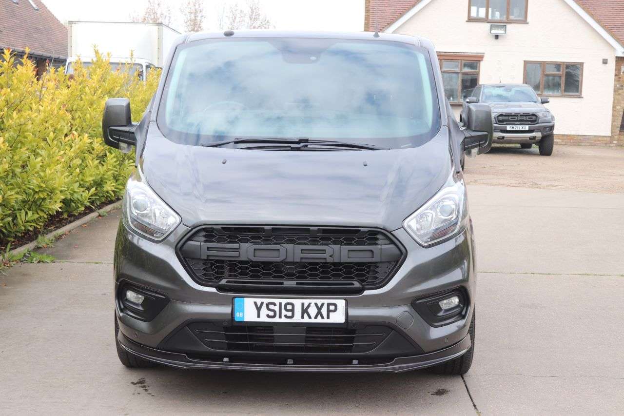 0 FORD TRANSIT CUSTOM 0 FORD TRANSIT CUSTOM