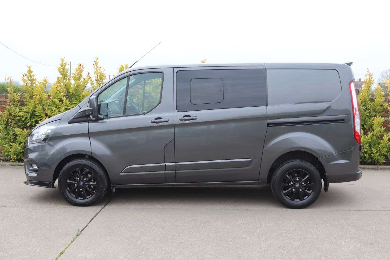 0 FORD TRANSIT CUSTOM 0 FORD TRANSIT CUSTOM