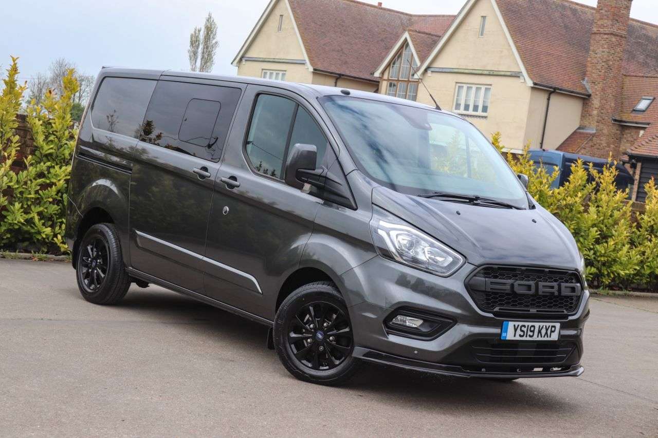 0 FORD TRANSIT CUSTOM 0 FORD TRANSIT CUSTOM