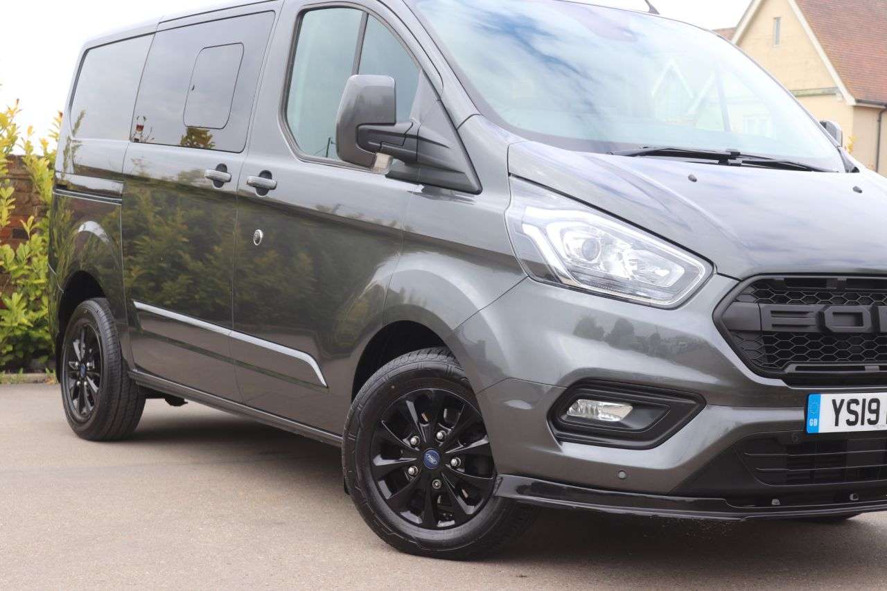 0 FORD TRANSIT CUSTOM 0 FORD TRANSIT CUSTOM
