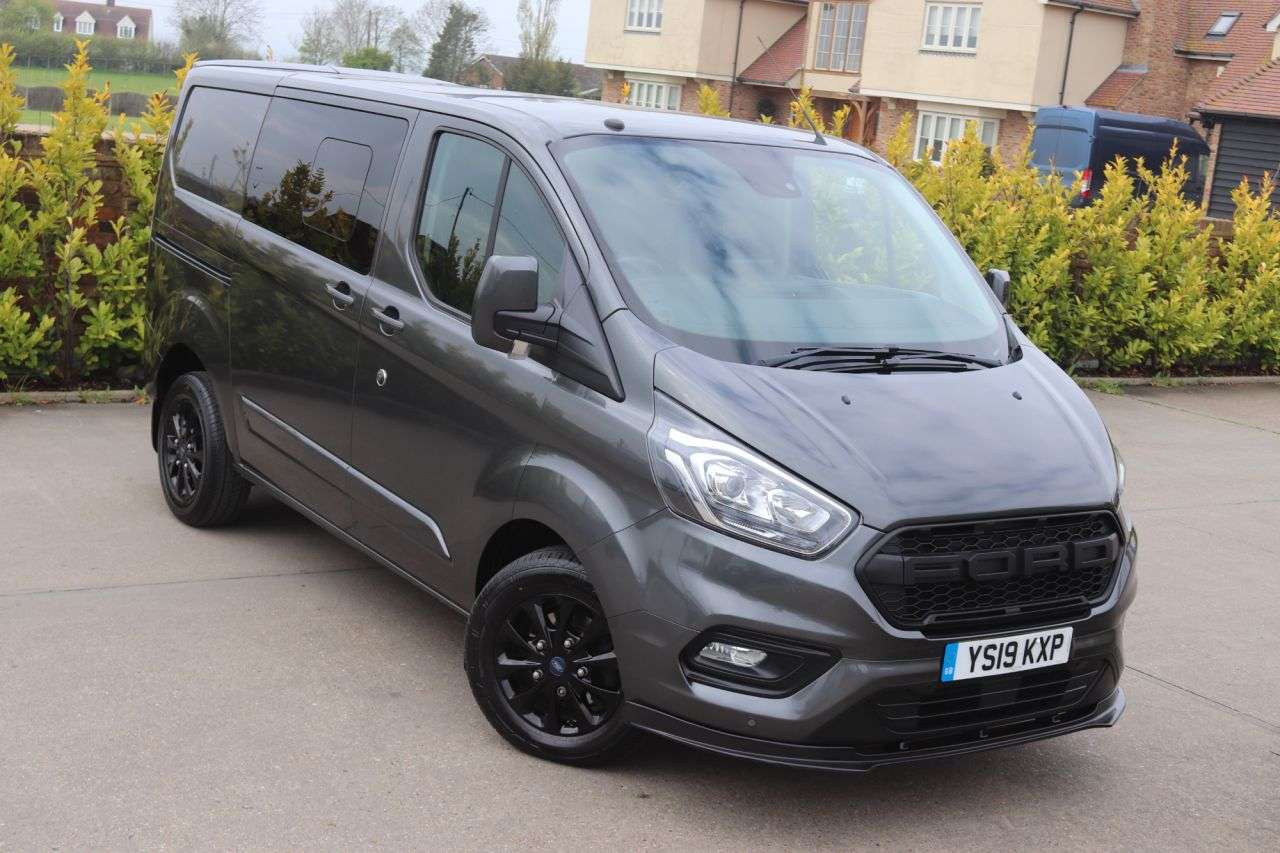 0 FORD TRANSIT CUSTOM 0 FORD TRANSIT CUSTOM