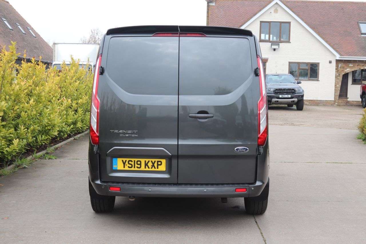 0 FORD TRANSIT CUSTOM 0 FORD TRANSIT CUSTOM