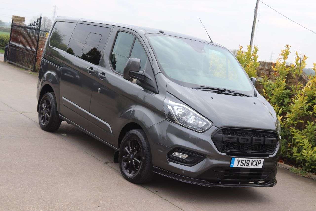 0 FORD TRANSIT CUSTOM 0 FORD TRANSIT CUSTOM