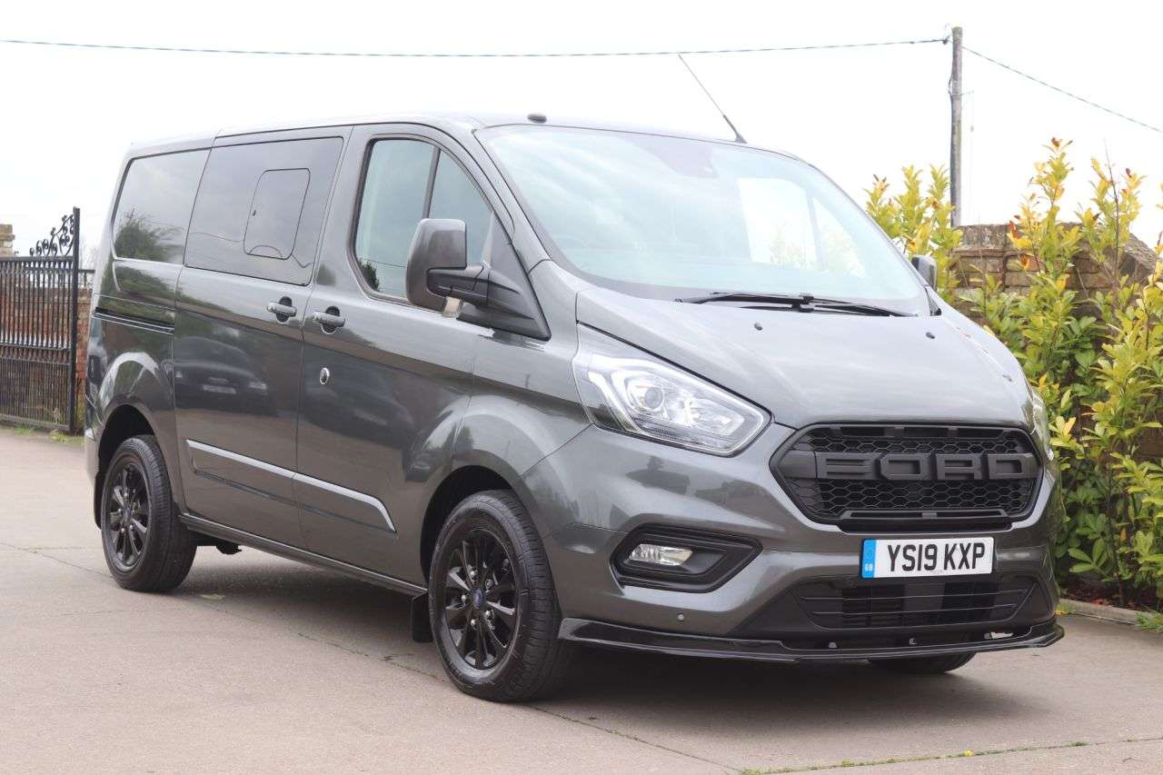 0 FORD TRANSIT CUSTOM 0 FORD TRANSIT CUSTOM