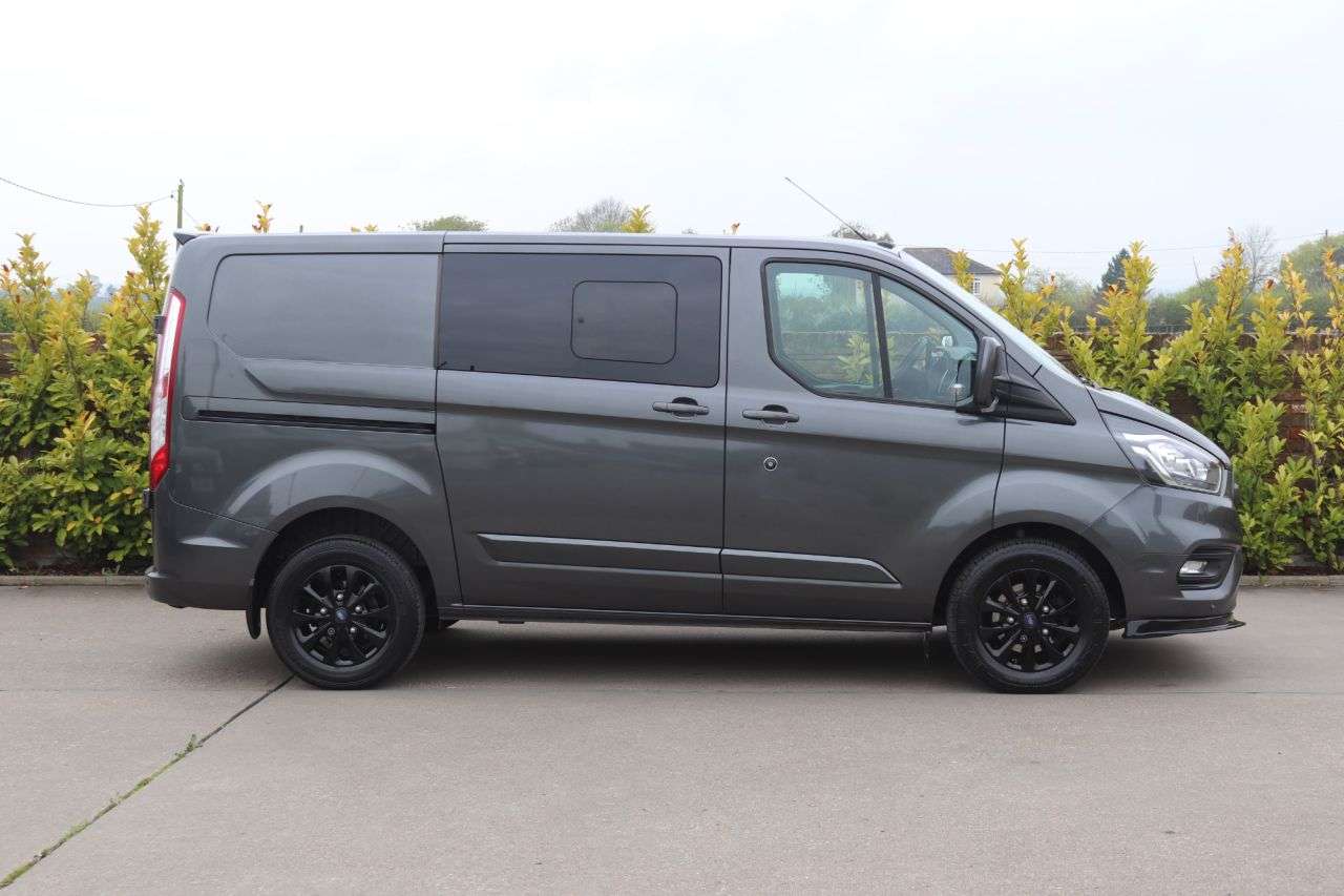 0 FORD TRANSIT CUSTOM 0 FORD TRANSIT CUSTOM