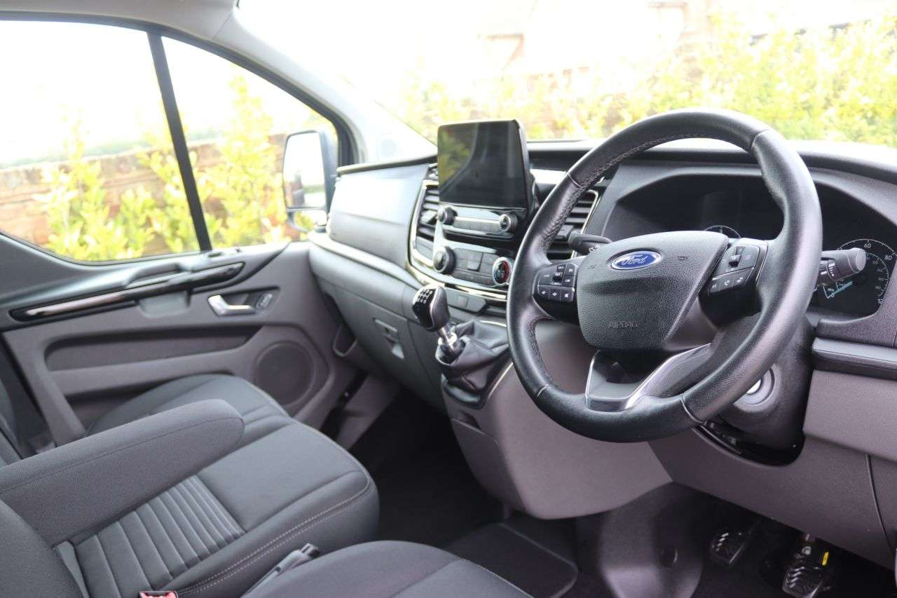 0 FORD TRANSIT CUSTOM 0 FORD TRANSIT CUSTOM