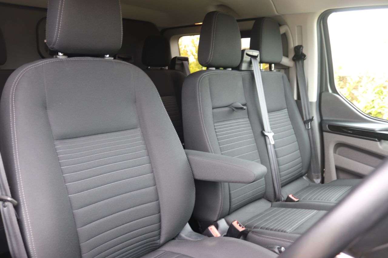 0 FORD TRANSIT CUSTOM 0 FORD TRANSIT CUSTOM