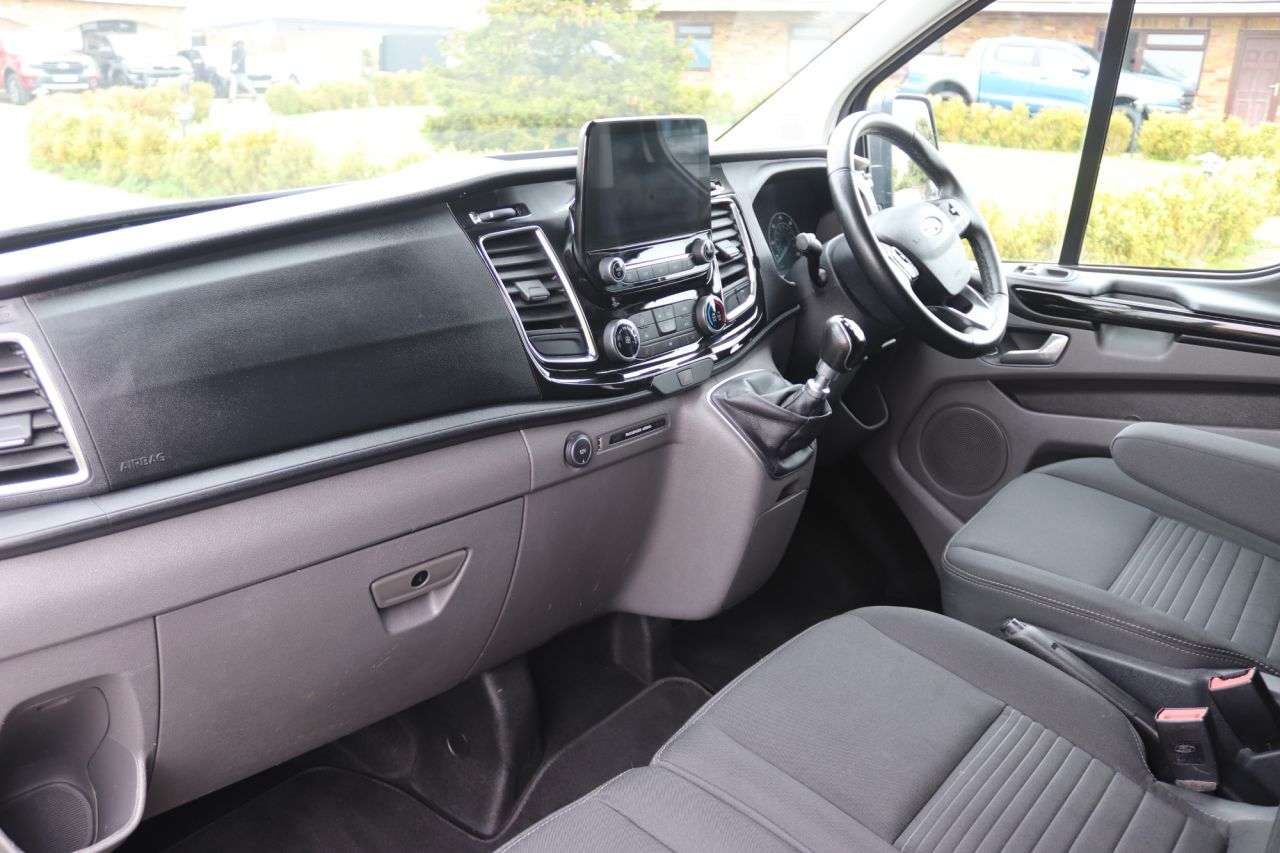 0 FORD TRANSIT CUSTOM 0 FORD TRANSIT CUSTOM