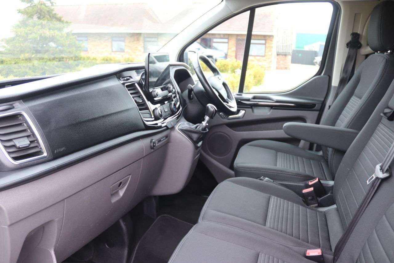 0 FORD TRANSIT CUSTOM 0 FORD TRANSIT CUSTOM