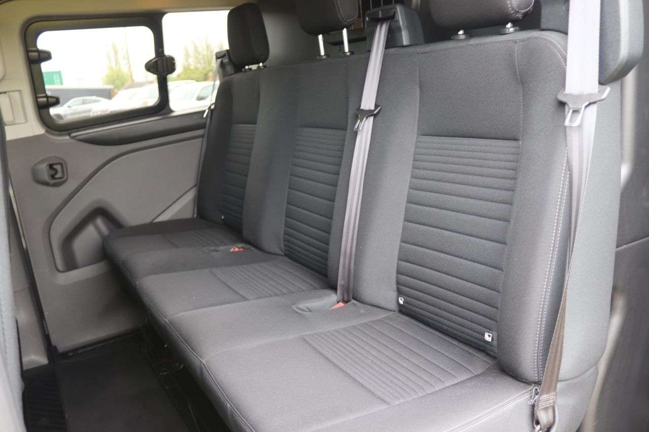 0 FORD TRANSIT CUSTOM 0 FORD TRANSIT CUSTOM