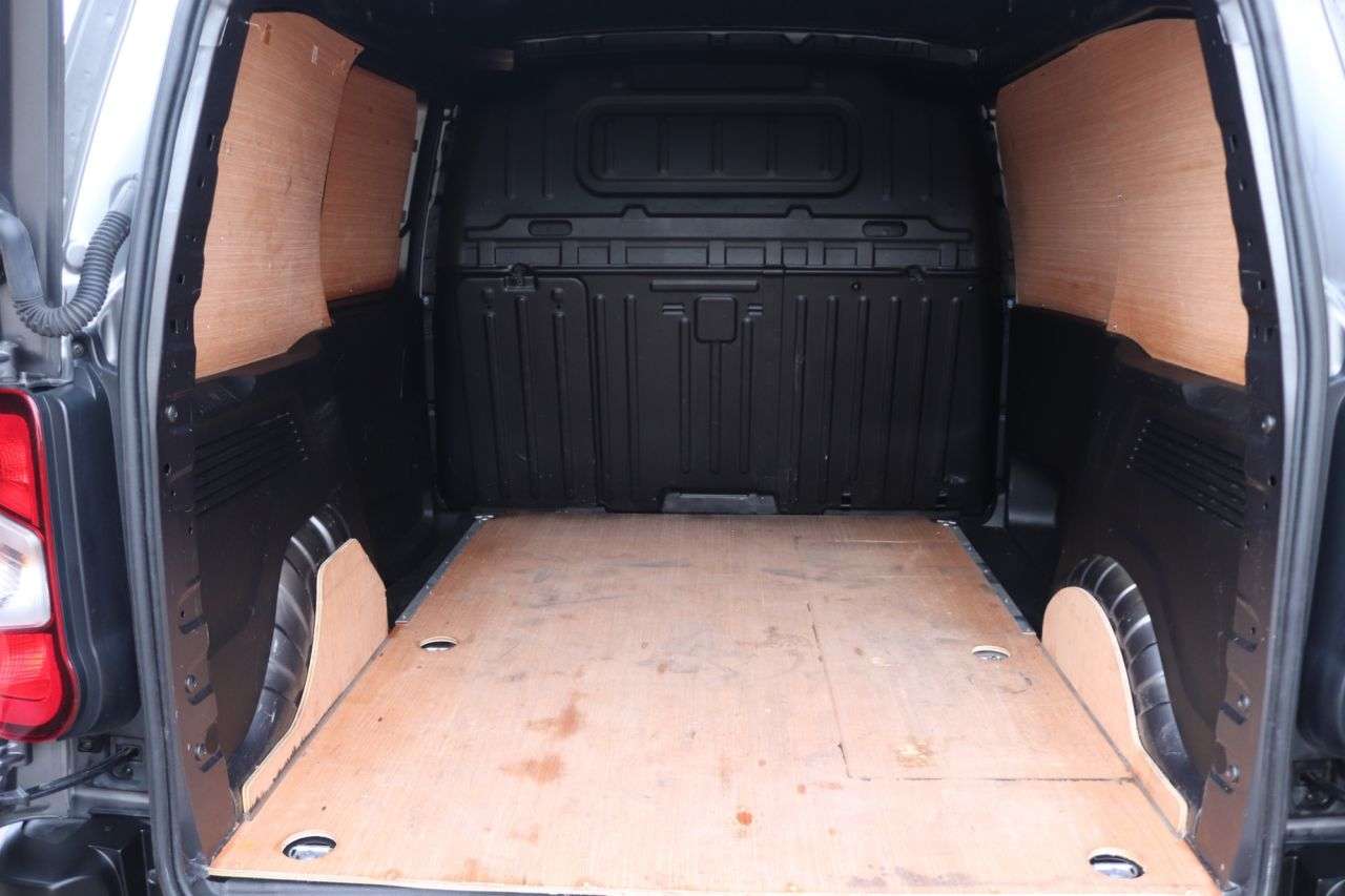 2019 CITROEN BERLINGO 2019 CITROEN BERLINGO