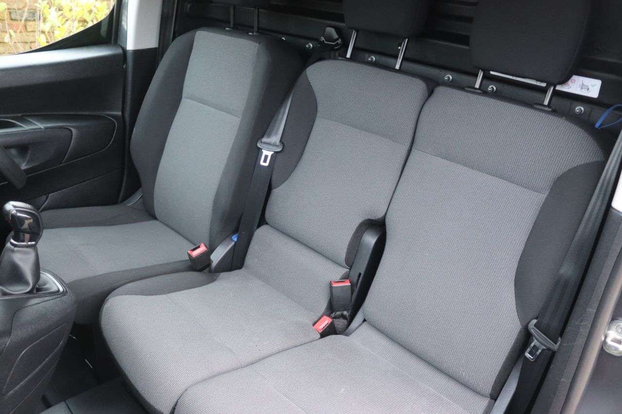 2019 CITROEN BERLINGO 2019 CITROEN BERLINGO