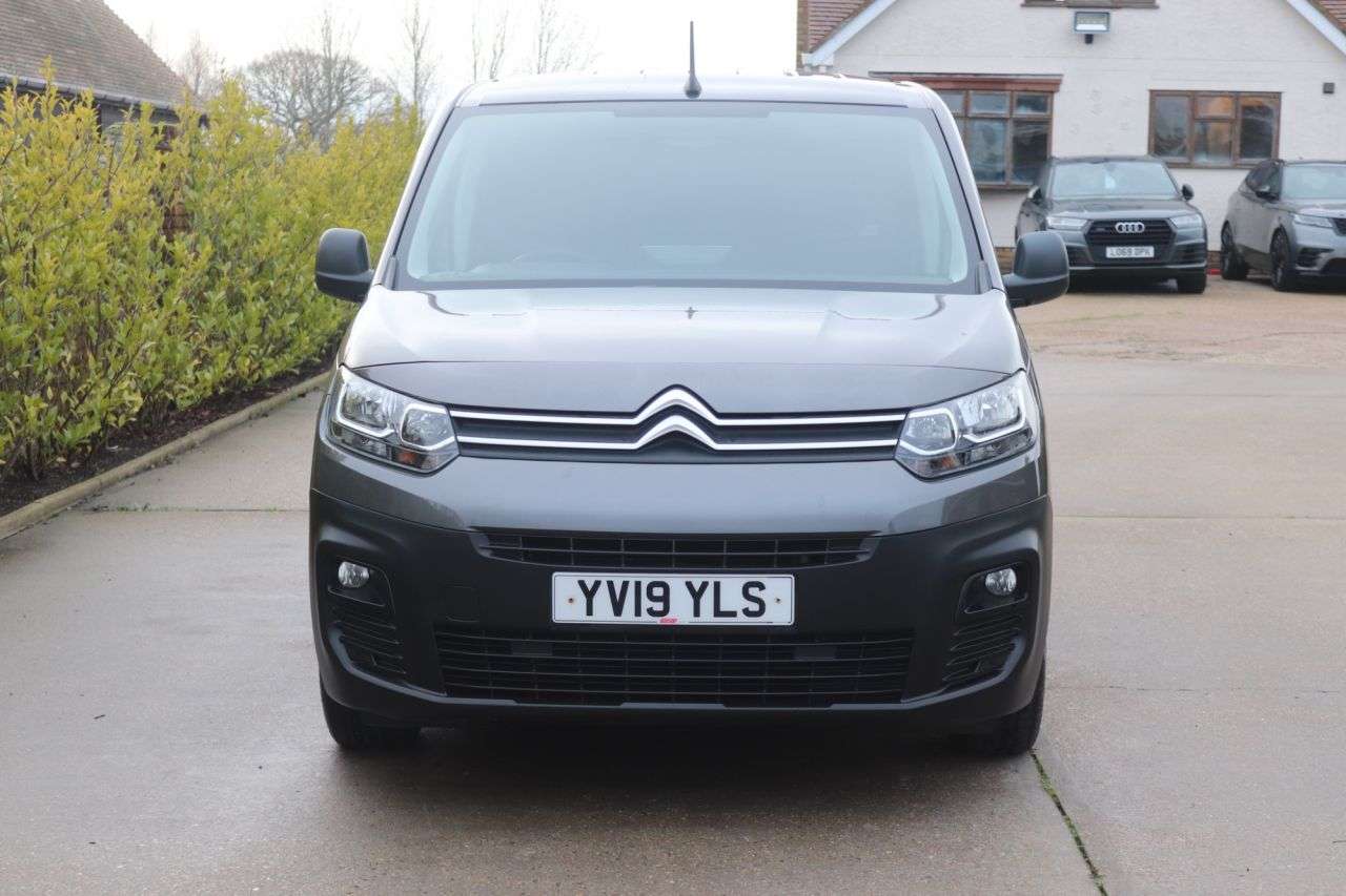 2019 CITROEN BERLINGO 2019 CITROEN BERLINGO