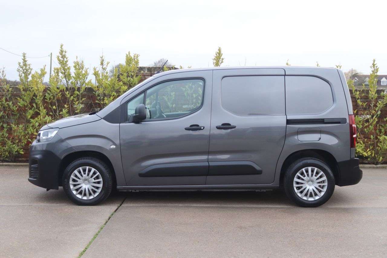 2019 CITROEN BERLINGO 2019 CITROEN BERLINGO