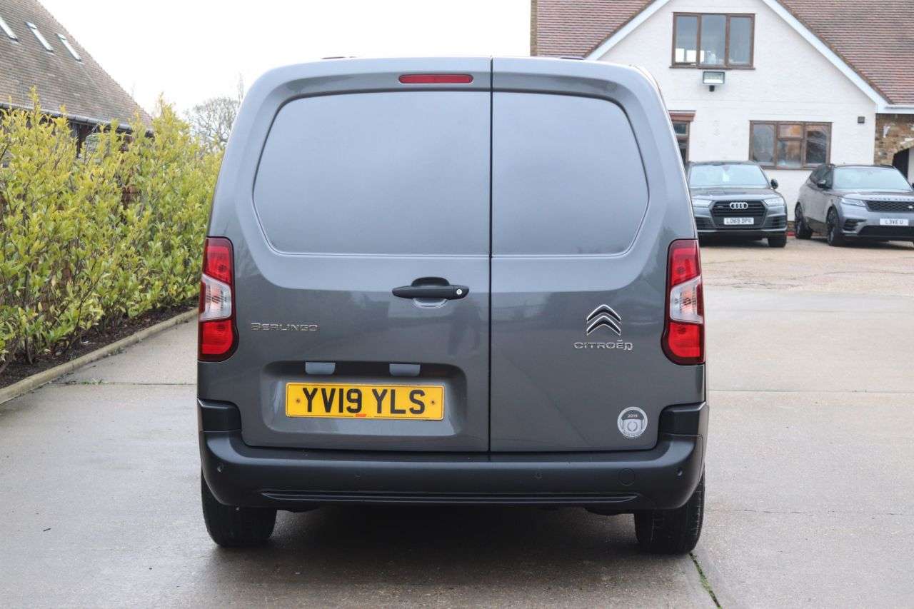 2019 CITROEN BERLINGO 2019 CITROEN BERLINGO