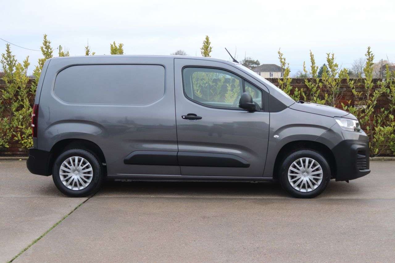 2019 CITROEN BERLINGO 2019 CITROEN BERLINGO