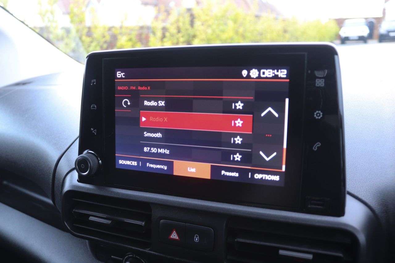 2019 CITROEN BERLINGO 2019 CITROEN BERLINGO