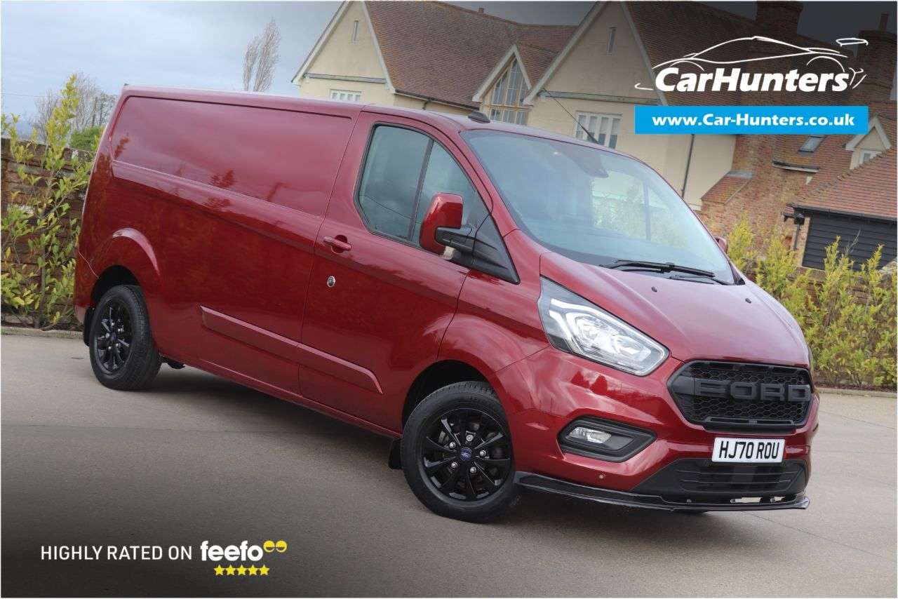 A 2020 FORD TRANSIT CUSTOM 2.0 300 EcoBlue Limited Panel Van 5dr Diesel Manual L2 H1 Euro 6 (s/s) (130 A 2020 FORD TRANSIT CUSTOM 2.0 300 EcoBlue Limited Panel Van 5dr Diesel Manual L2 H1 Euro 6 (s/s) (130