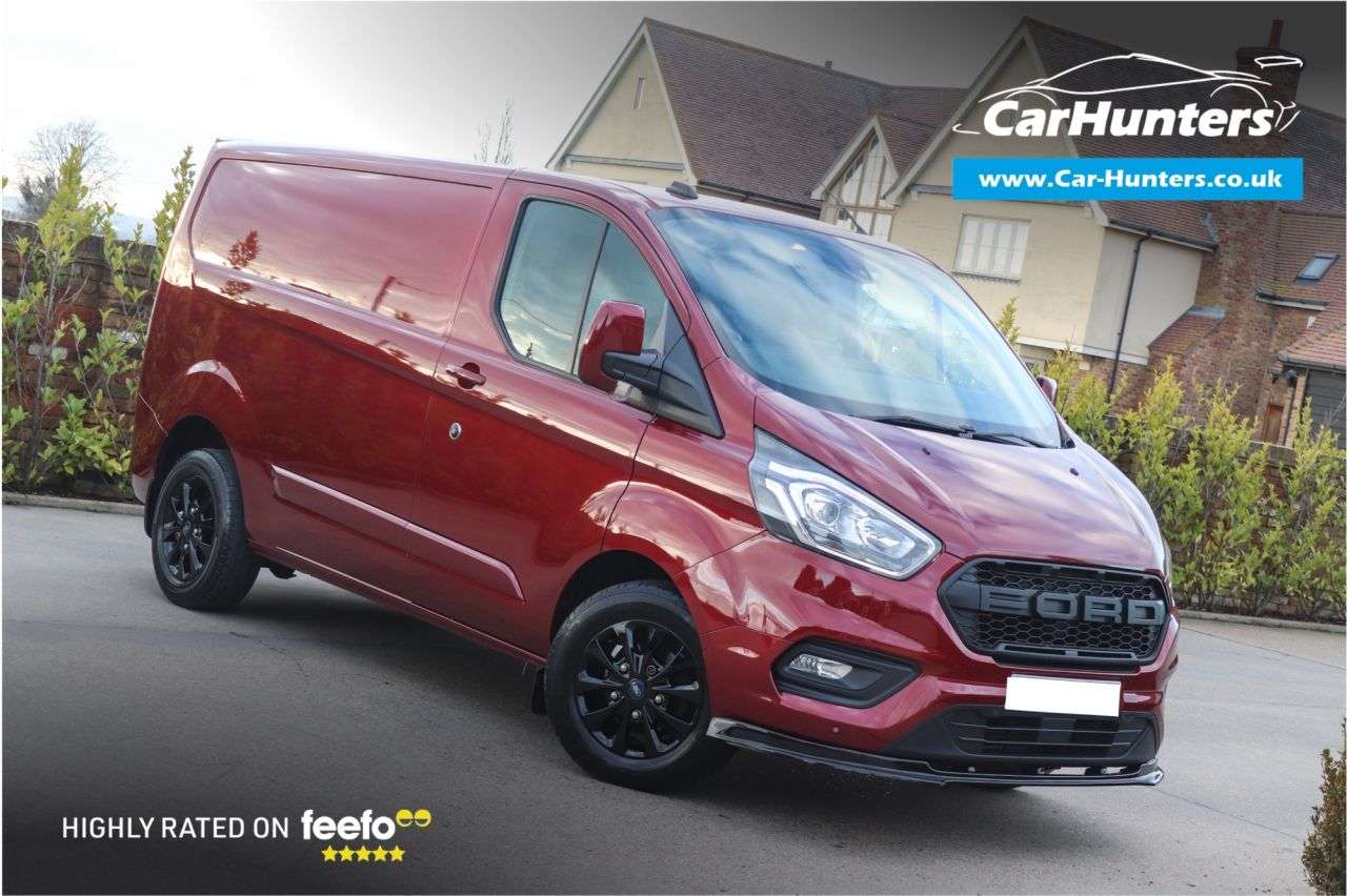 A 2020 FORD TRANSIT CUSTOM 2.0 280 EcoBlue Limited Panel Van 5dr Diesel Manual L1 H1 Euro 6 (s/s) (130 A 2020 FORD TRANSIT CUSTOM 2.0 280 EcoBlue Limited Panel Van 5dr Diesel Manual L1 H1 Euro 6 (s/s) (130