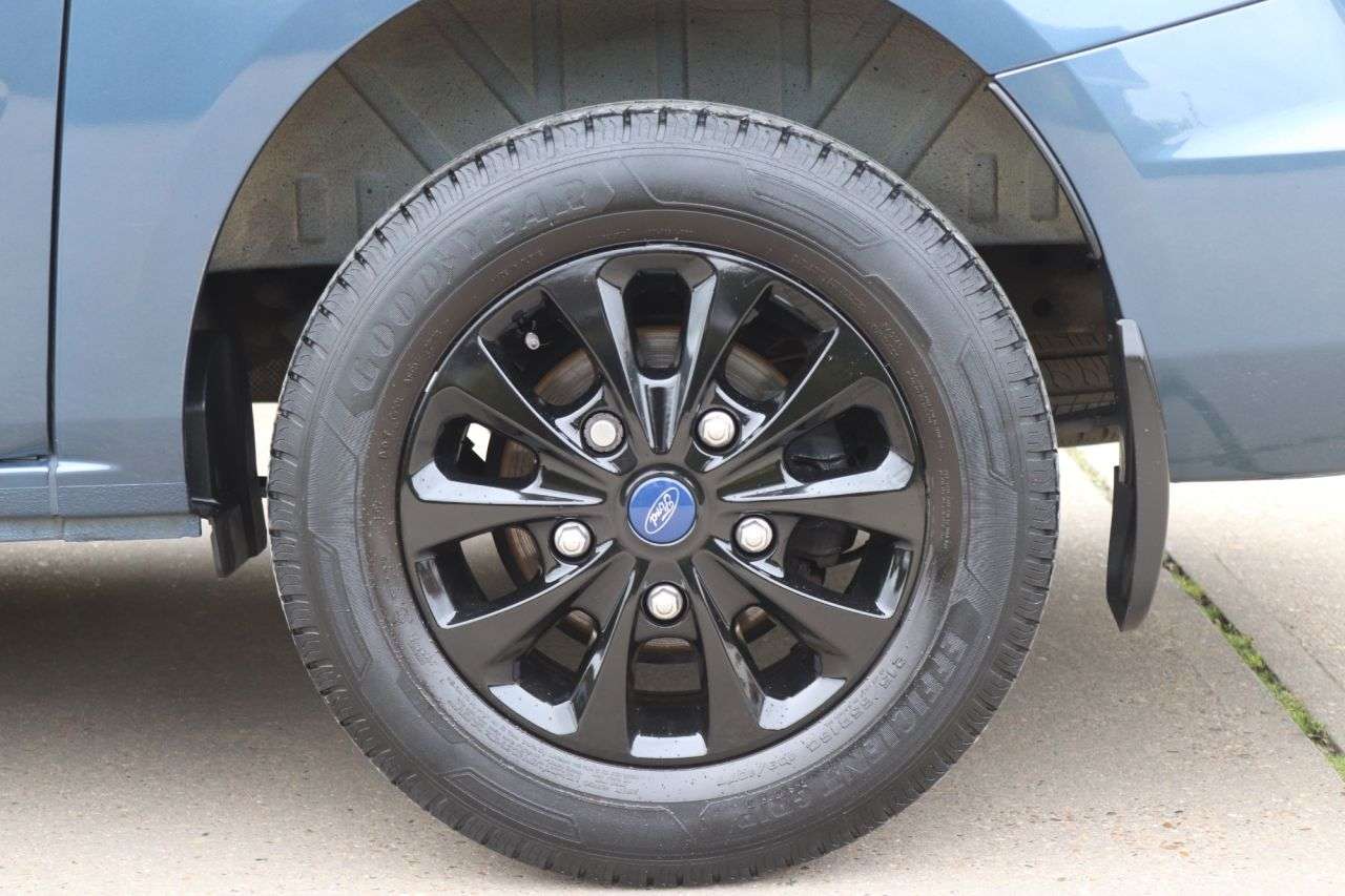2022 FORD TRANSIT CUSTOM 2022 FORD TRANSIT CUSTOM