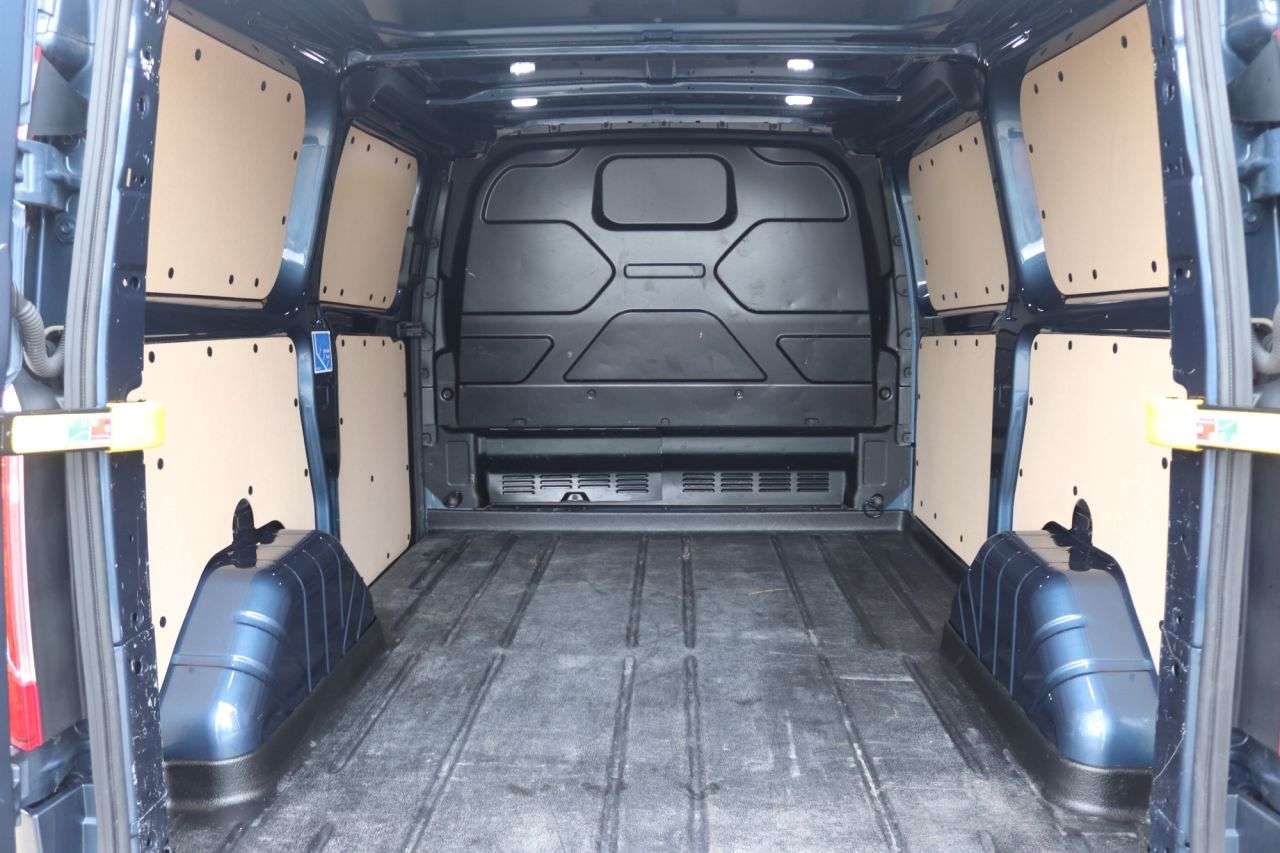 2022 FORD TRANSIT CUSTOM 2022 FORD TRANSIT CUSTOM