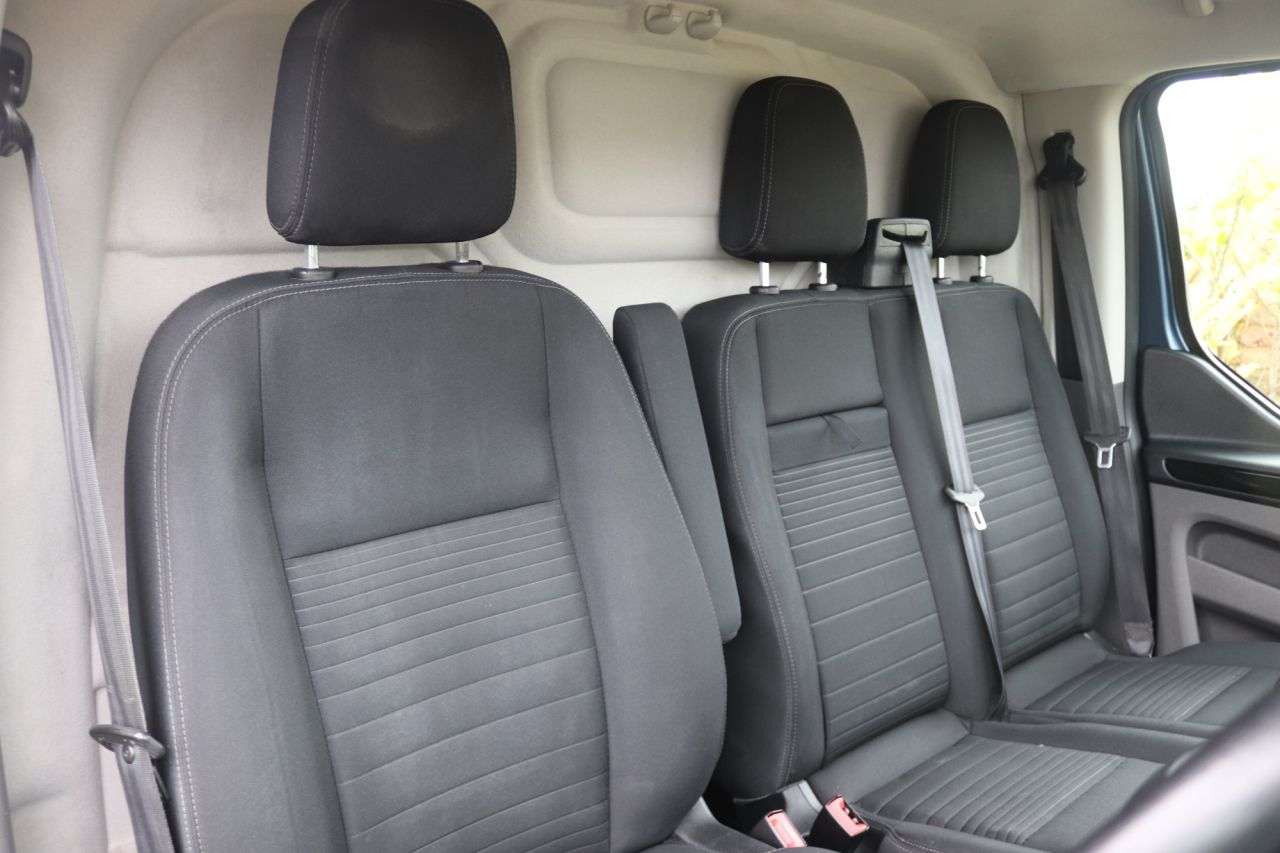 2022 FORD TRANSIT CUSTOM 2022 FORD TRANSIT CUSTOM