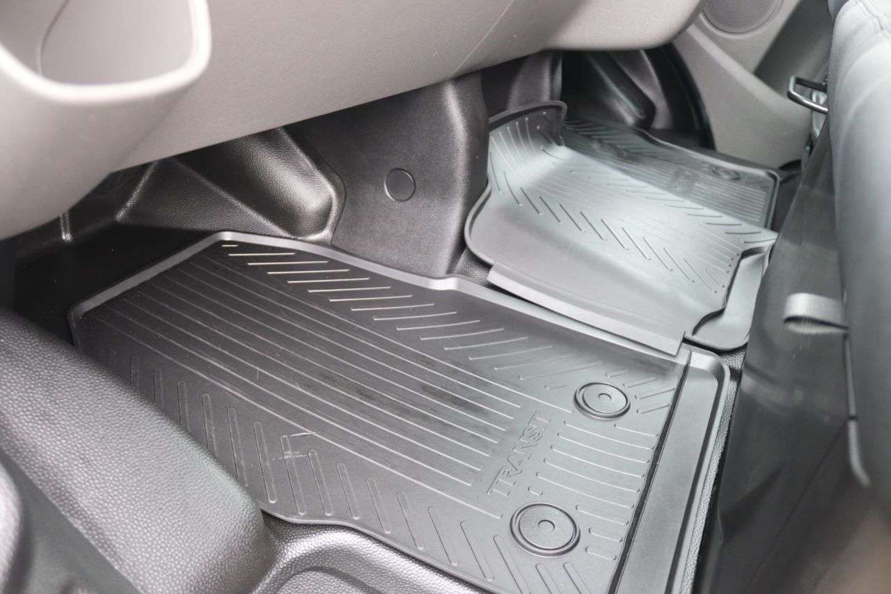 2022 FORD TRANSIT CUSTOM 2022 FORD TRANSIT CUSTOM