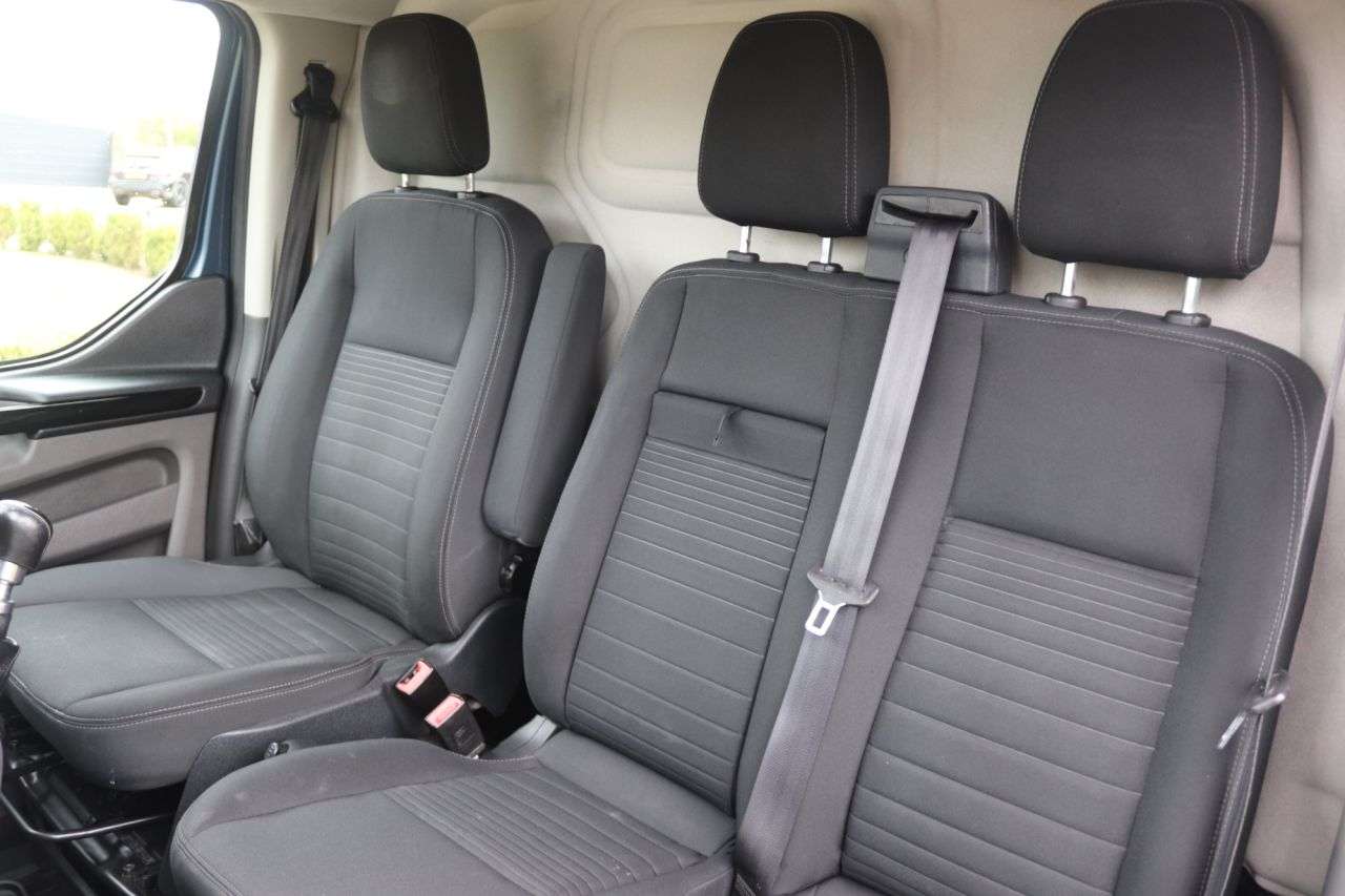 2022 FORD TRANSIT CUSTOM 2022 FORD TRANSIT CUSTOM
