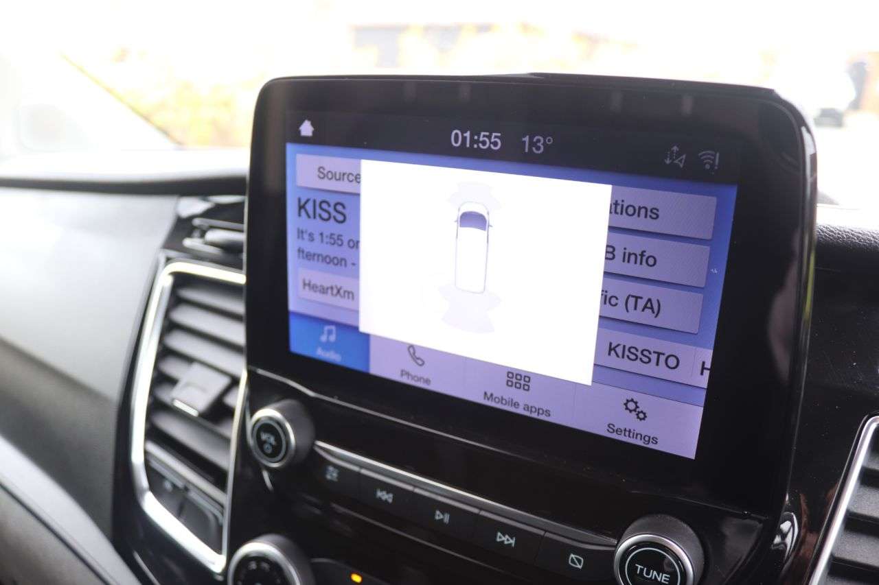 2022 FORD TRANSIT CUSTOM 2022 FORD TRANSIT CUSTOM