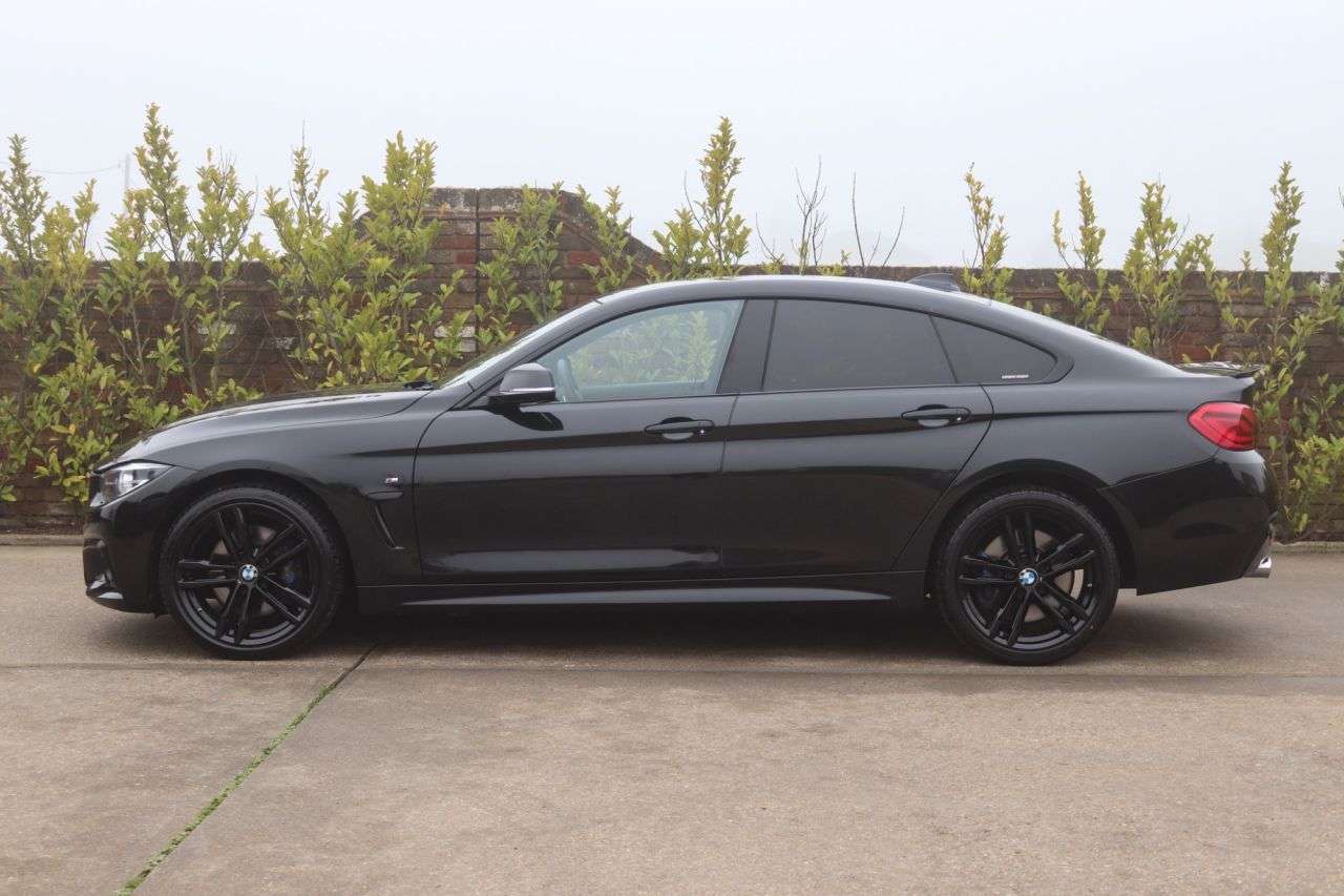 2018 BMW 4 SERIES GRAN COUPE 2018 BMW 4 SERIES GRAN COUPE