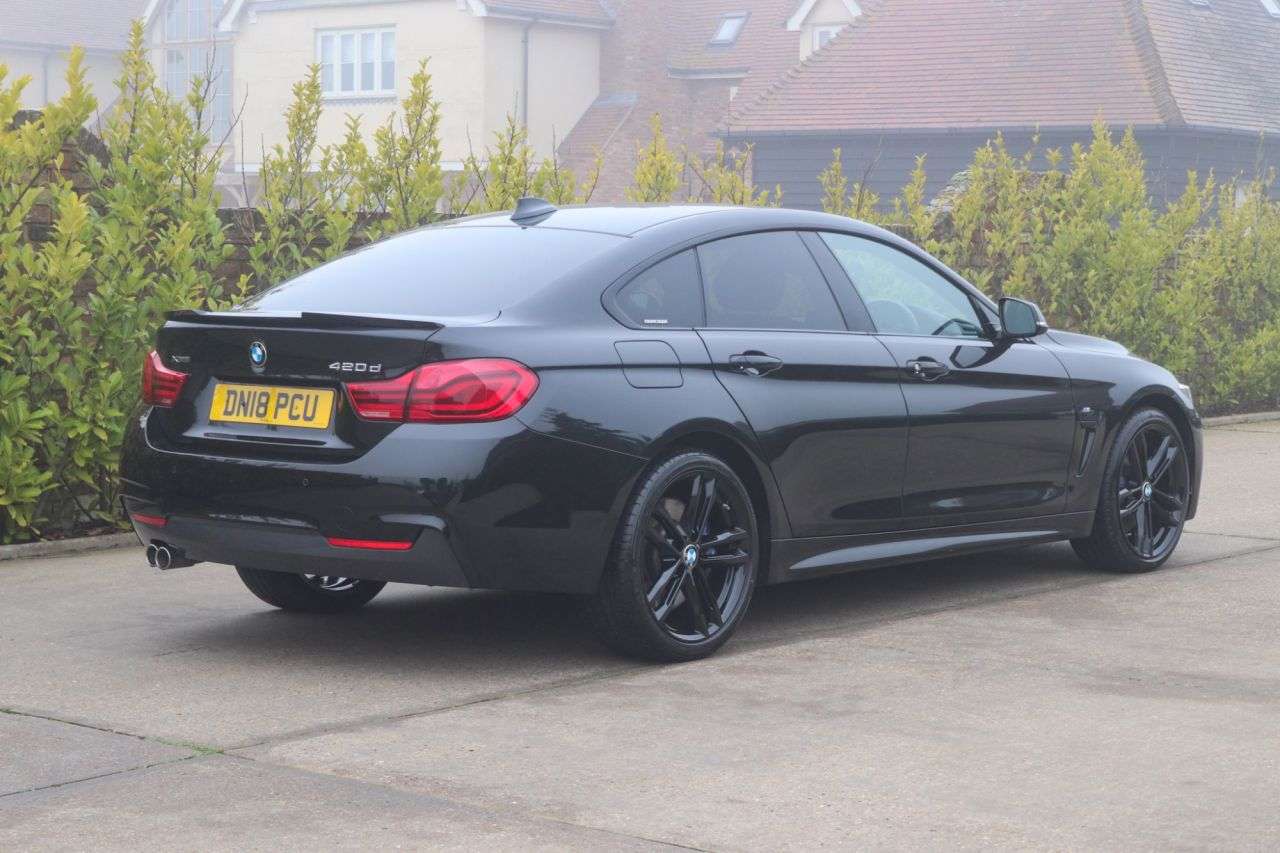 2018 BMW 4 SERIES GRAN COUPE 2018 BMW 4 SERIES GRAN COUPE