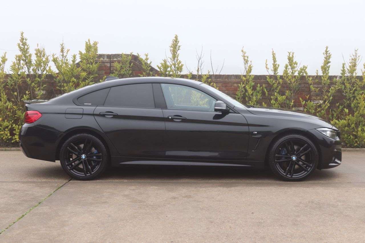 2018 BMW 4 SERIES GRAN COUPE 2018 BMW 4 SERIES GRAN COUPE